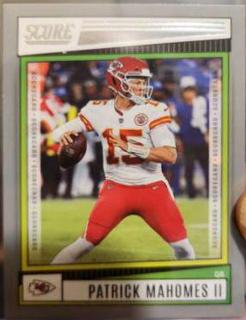 Patrick Mahomes II