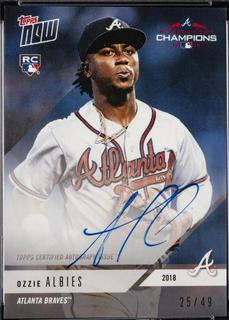 Ozzie Albies