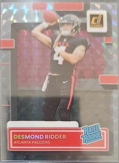 Desmond Ridder
