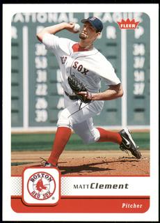 Matt Clement