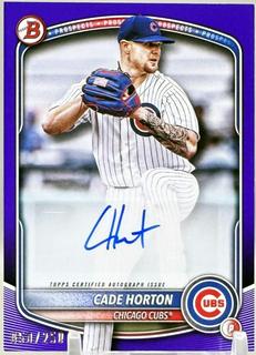 Cade Horton