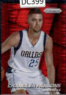 Chandler Parsons