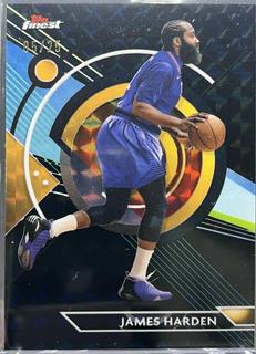 James Harden