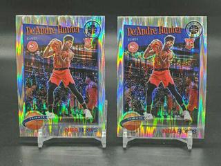 De'Andre Hunter