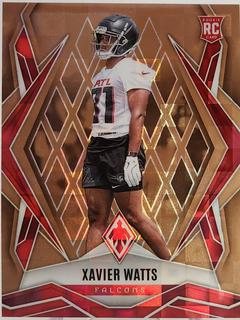 Xavier Watts