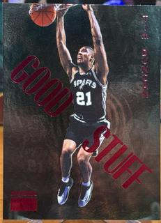 Tim Duncan
