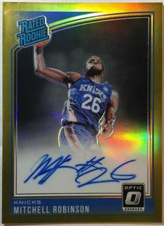 Mitchell Robinson