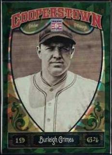 Burleigh Grimes