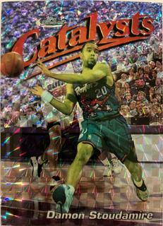Damon Stoudamire Refractor