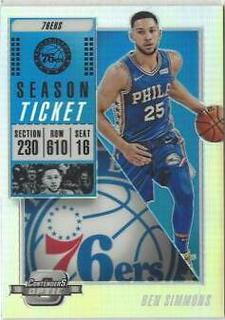 Ben Simmons