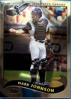 Mark Johnson