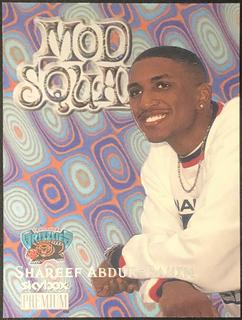 Shareef Abdur-Rahim