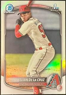 Elian De La Cruz