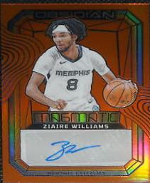 Ziaire Williams