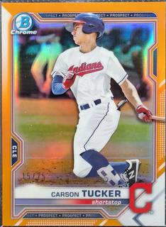 Carson Tucker