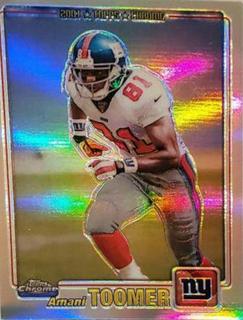 Amani Toomer
