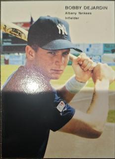 Bobby DeJardin