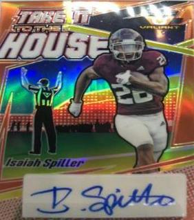 Isaiah Spiller