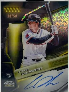 Chase DeLauter