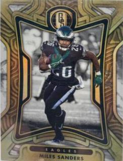 Miles Sanders