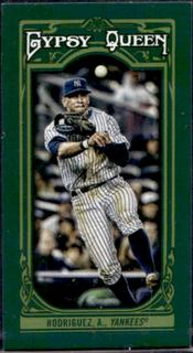 Alex Rodriguez