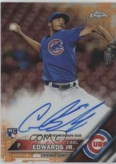 Carl Edwards Jr.