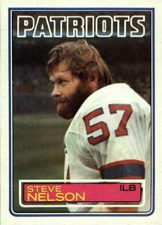 Steve Nelson