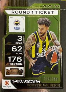 Scottie Wilbekin
