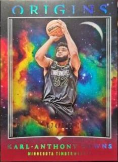 Karl-Anthony Towns
