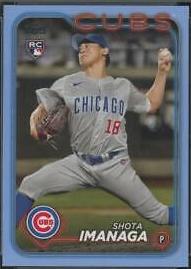 Shota Imanaga