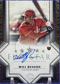Will Benson