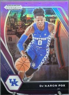 De'Aaron Fox