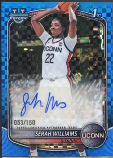 Serah Williams