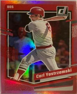 Carl Yastrzemski