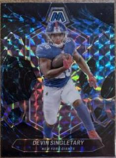 Devin Singletary