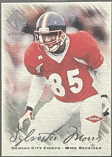 Sylvester Morris