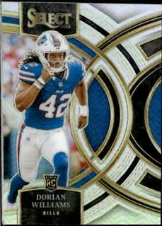 Dorian Williams