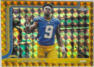 Tre Harris III