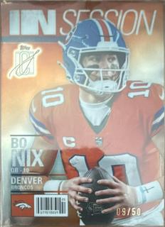 Bo Nix