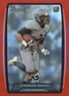 Stedman Bailey