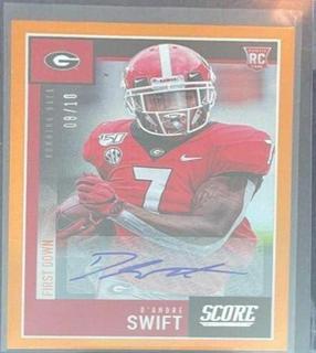 D'Andre Swift