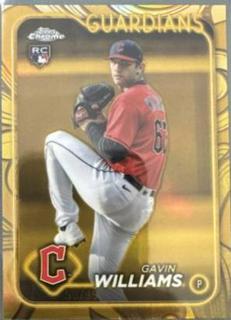 Gavin Williams