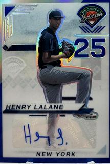 Henry Lalane