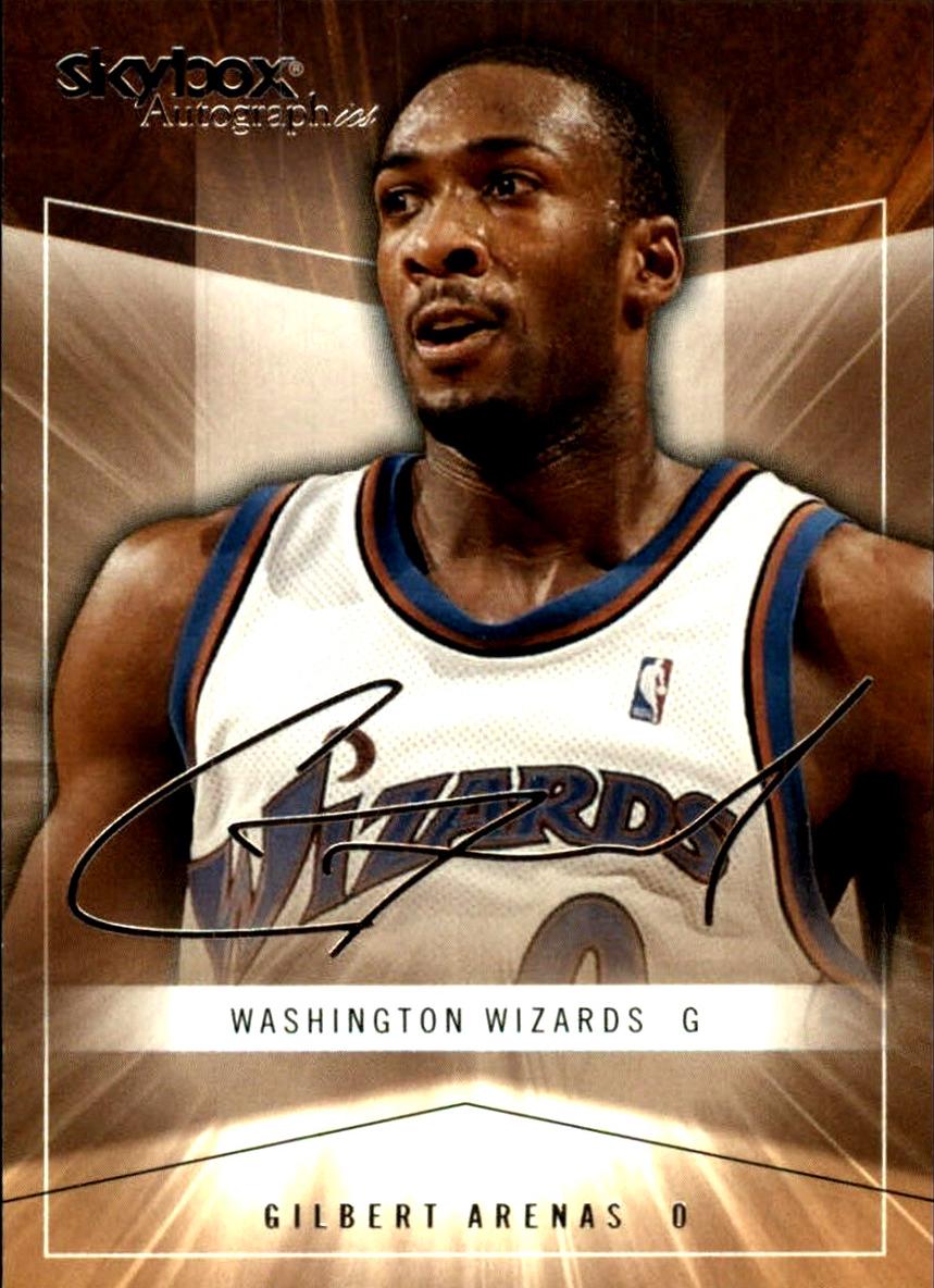 Gilbert Arenas