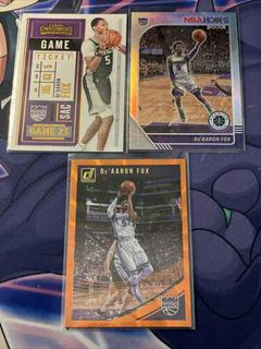 De'Aaron Fox