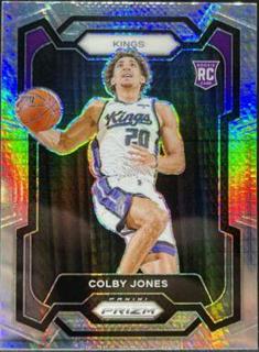 Colby Jones