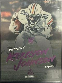 Kerryon Johnson