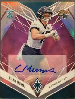 Chad Muma