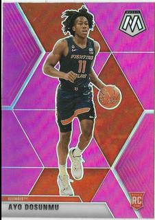 Ayo Dosunmu