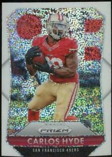 Carlos Hyde
